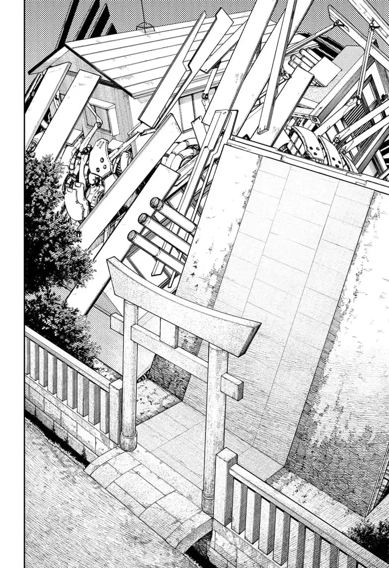 Dandadan Manga β Chapter 68 β Page 11