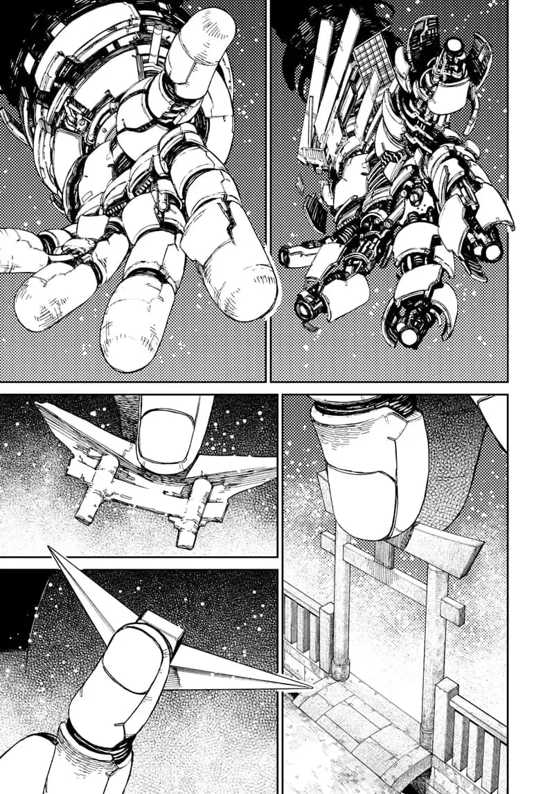 Dandadan Manga β Chapter 68 β Page 12