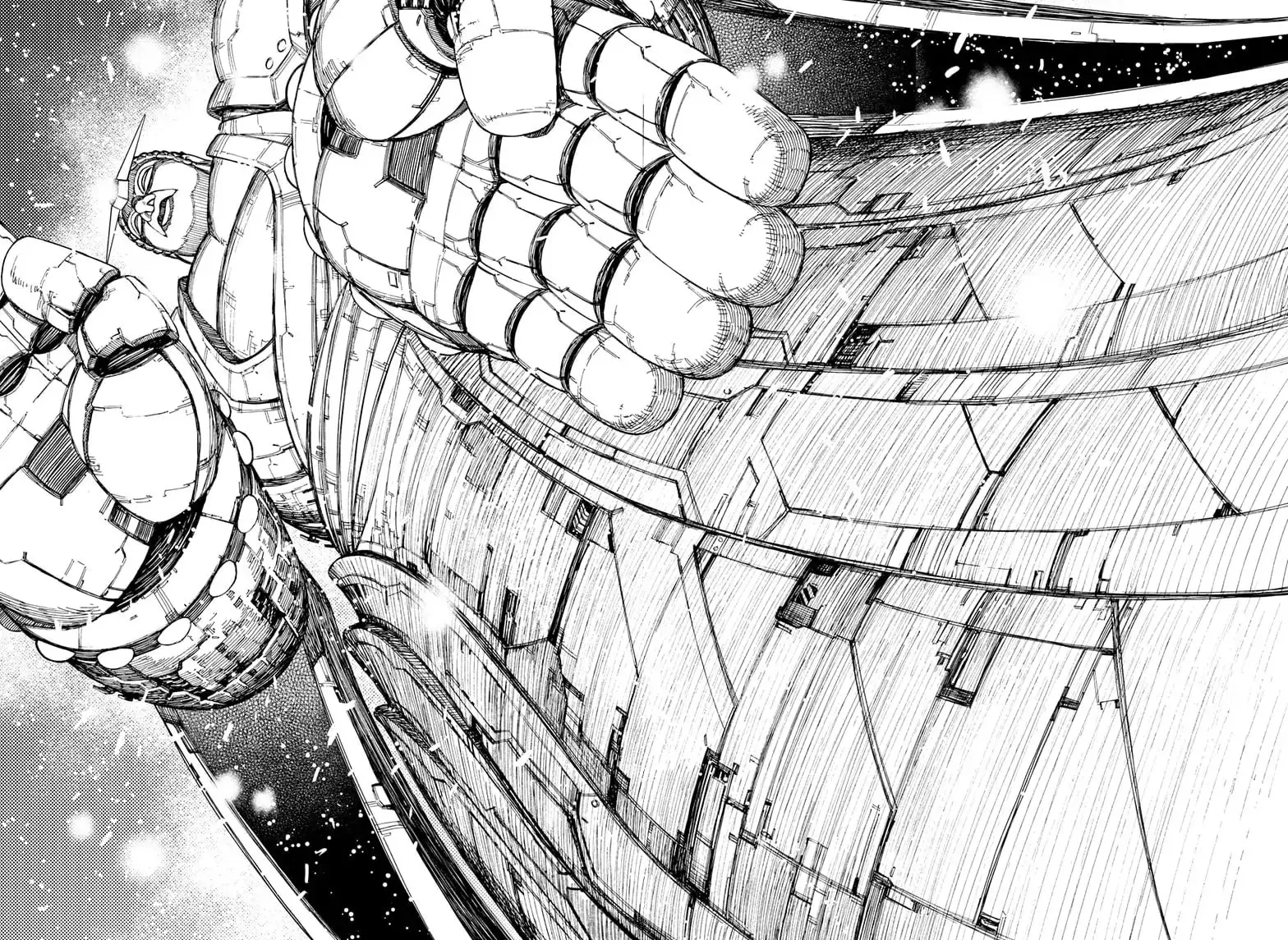 Dandadan Manga β Chapter 68 β Page 13