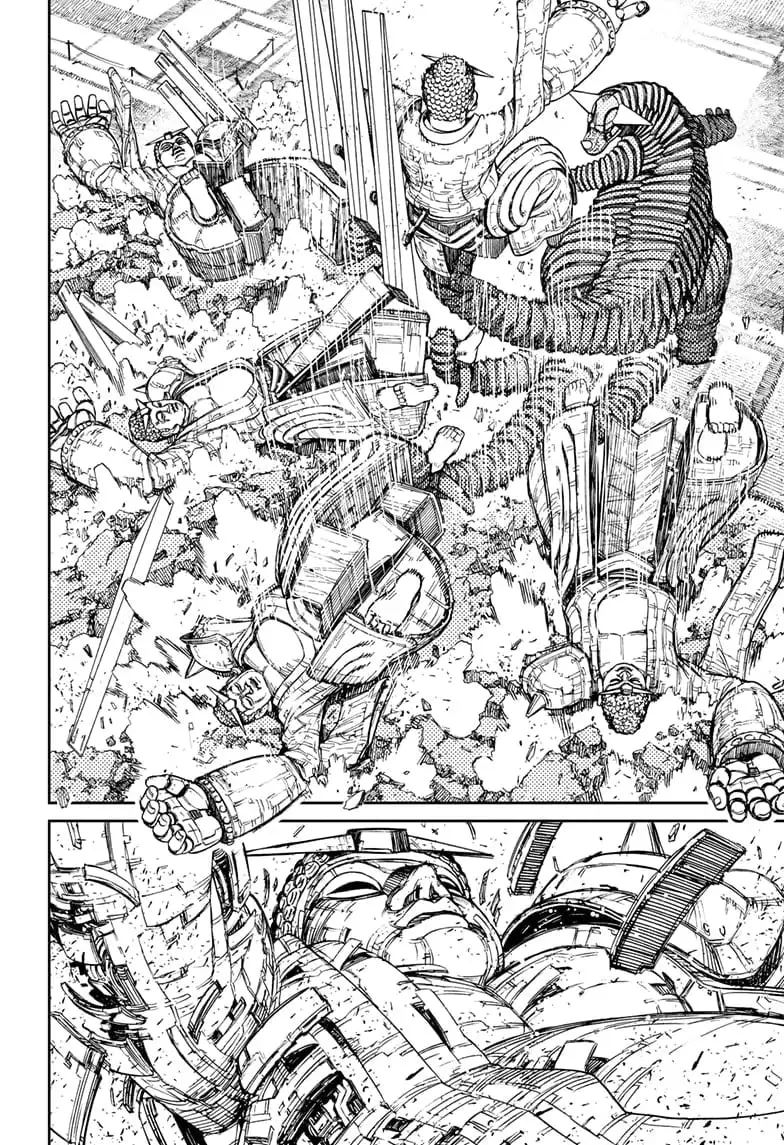 Dandadan Manga β Chapter 69 β Page 8