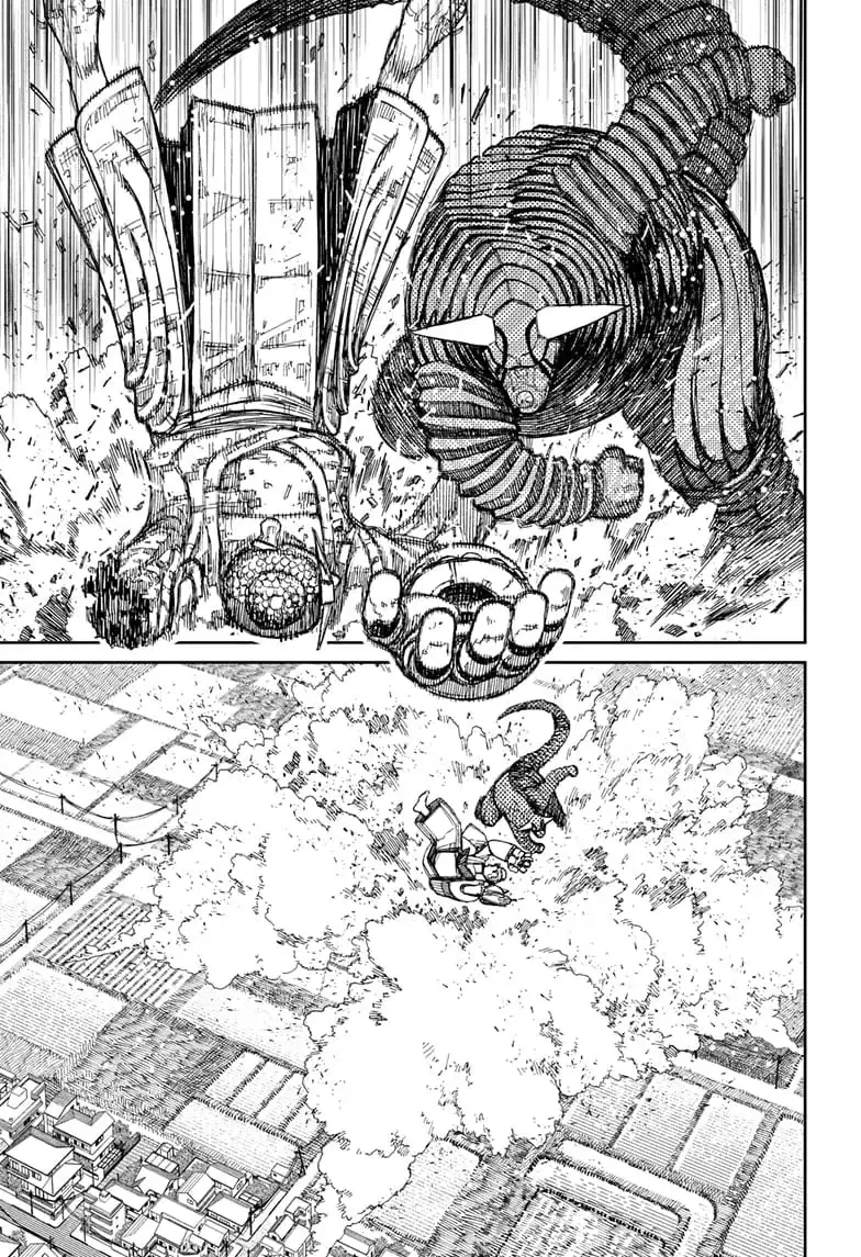 Dandadan Manga β Chapter 69 β Page 9