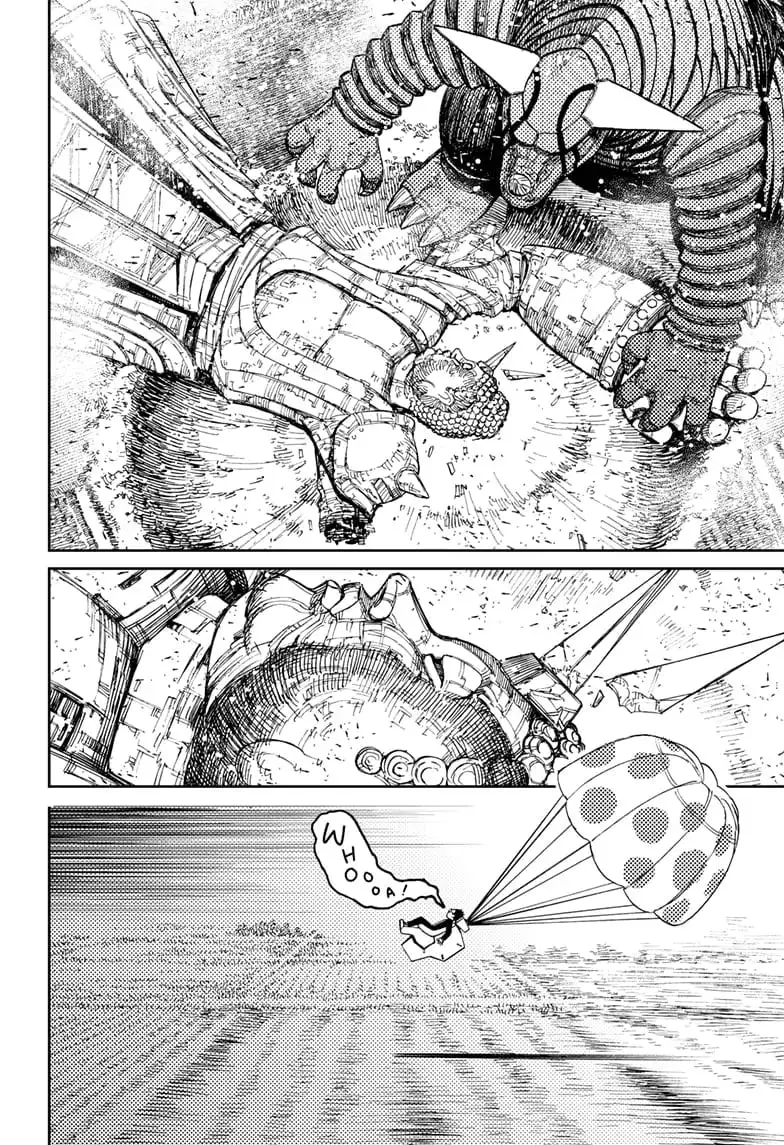 Dandadan Manga β Chapter 69 β Page 10