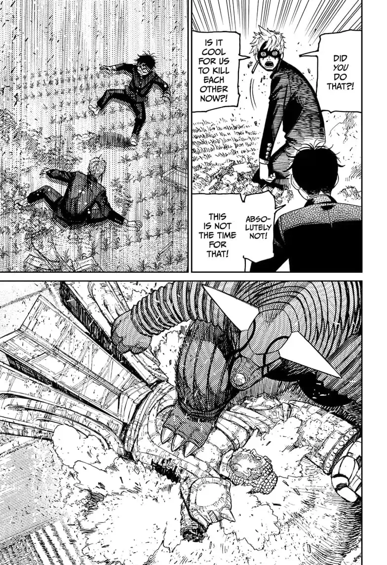 Dandadan Manga β Chapter 69 β Page 13