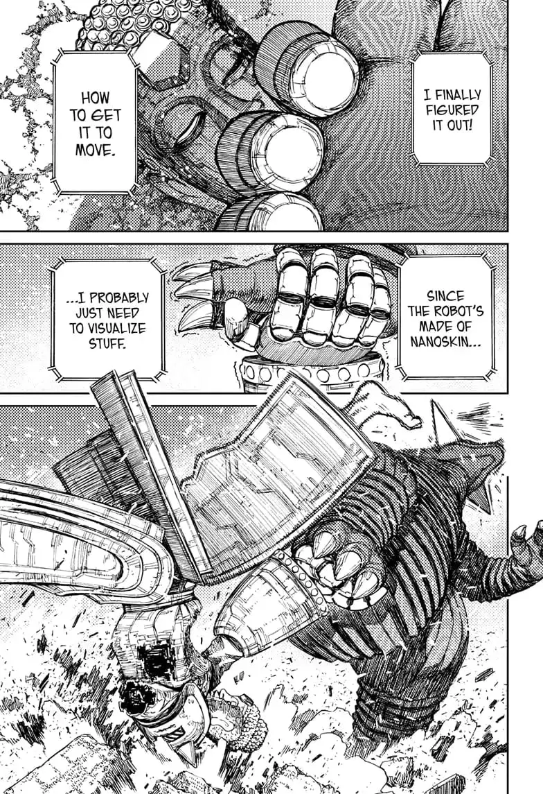 Dandadan Manga β Chapter 69 β Page 17