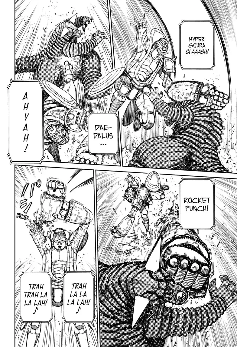 Dandadan Manga β Chapter 70 β Page 4