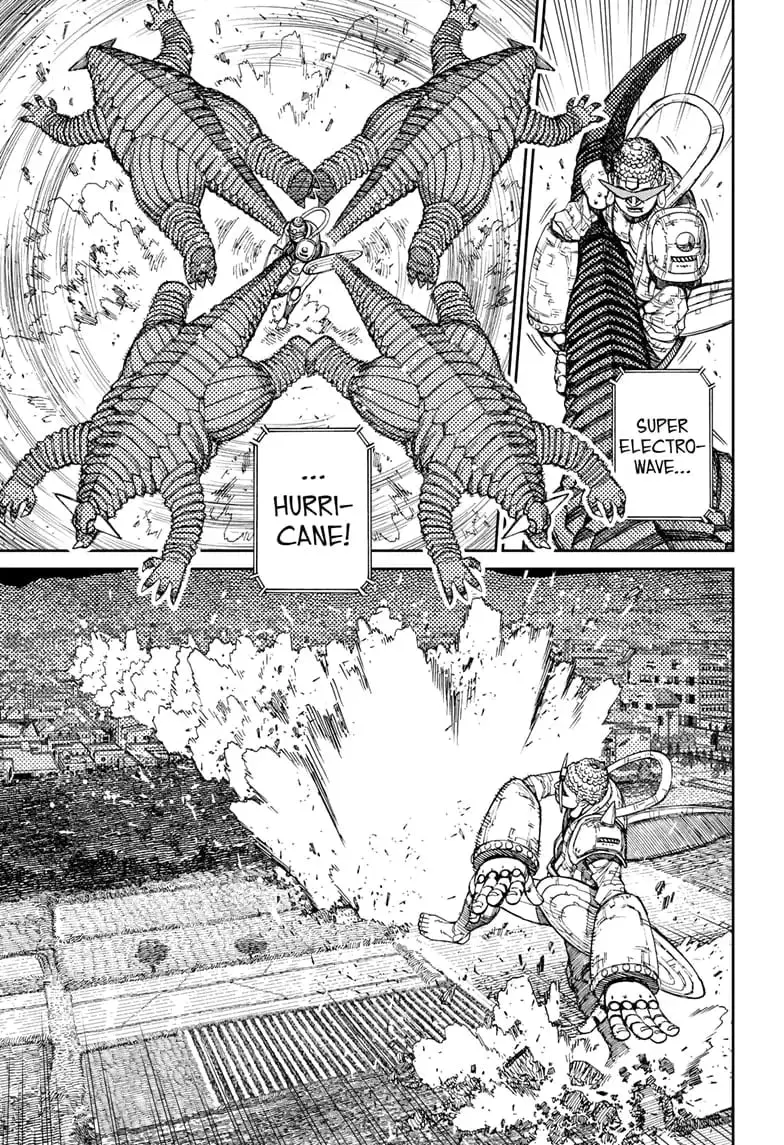 Dandadan Manga β Chapter 70 β Page 5