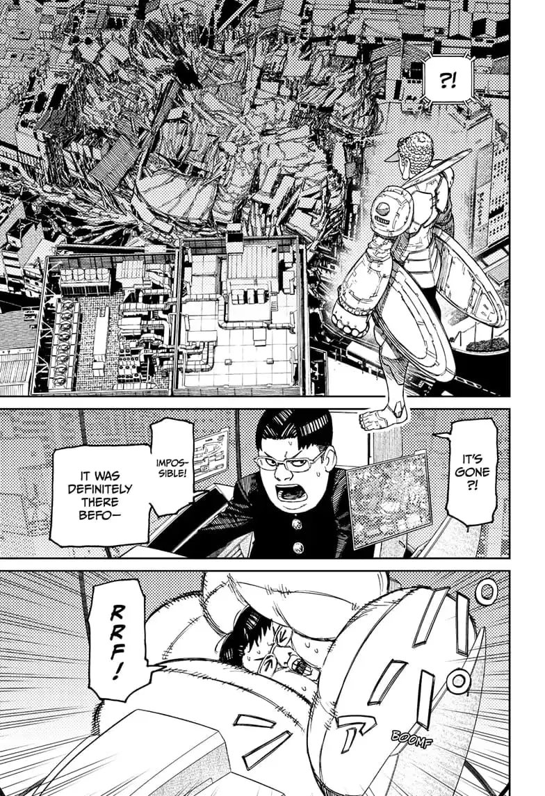 Dandadan Manga β Chapter 70 β Page 9
