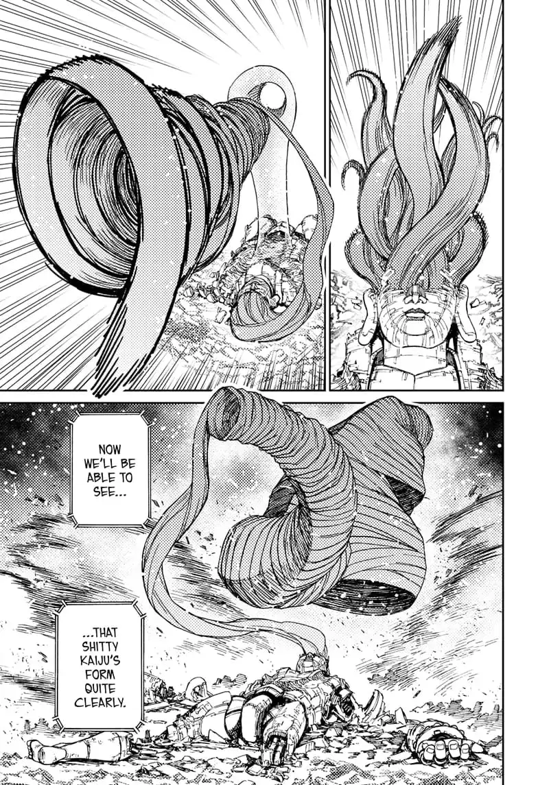 Dandadan Manga β Chapter 70 β Page 15