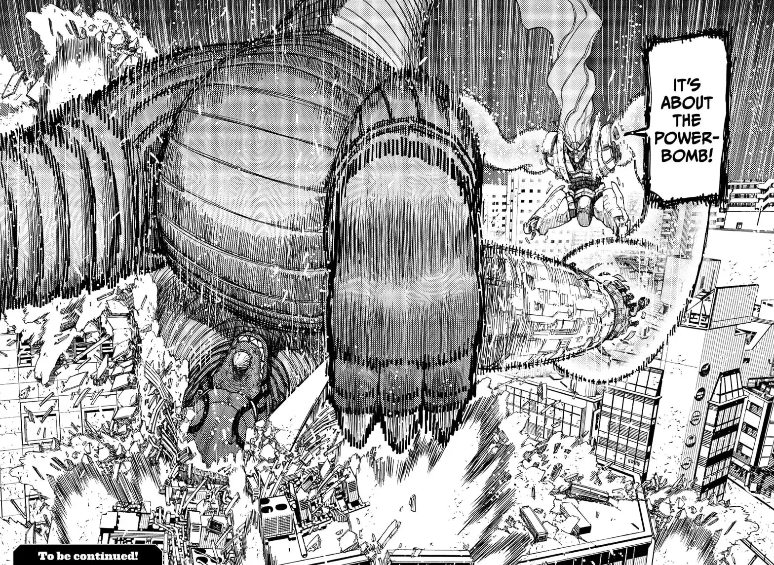 Dandadan Manga β Chapter 70 β Page 20