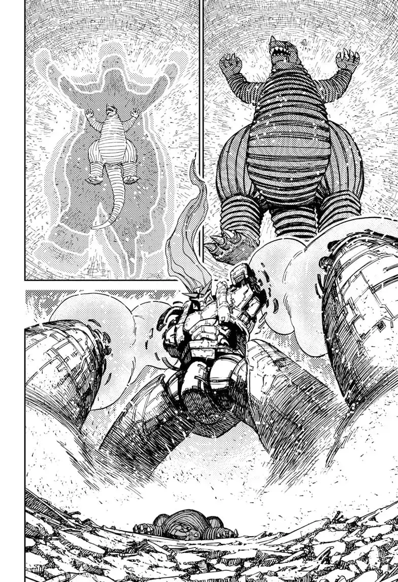 Dandadan Manga β Chapter 71 β Page 2