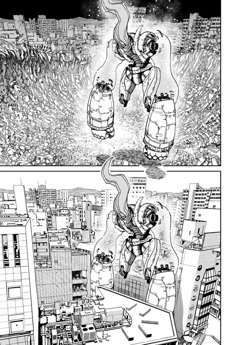 Dandadan Manga β Chapter 71 β Page 3