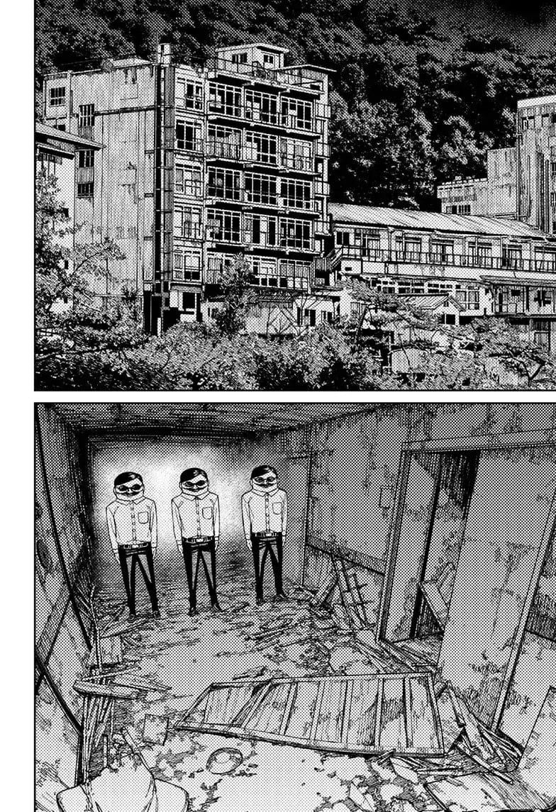 Dandadan Manga β Chapter 72 β Page 20
