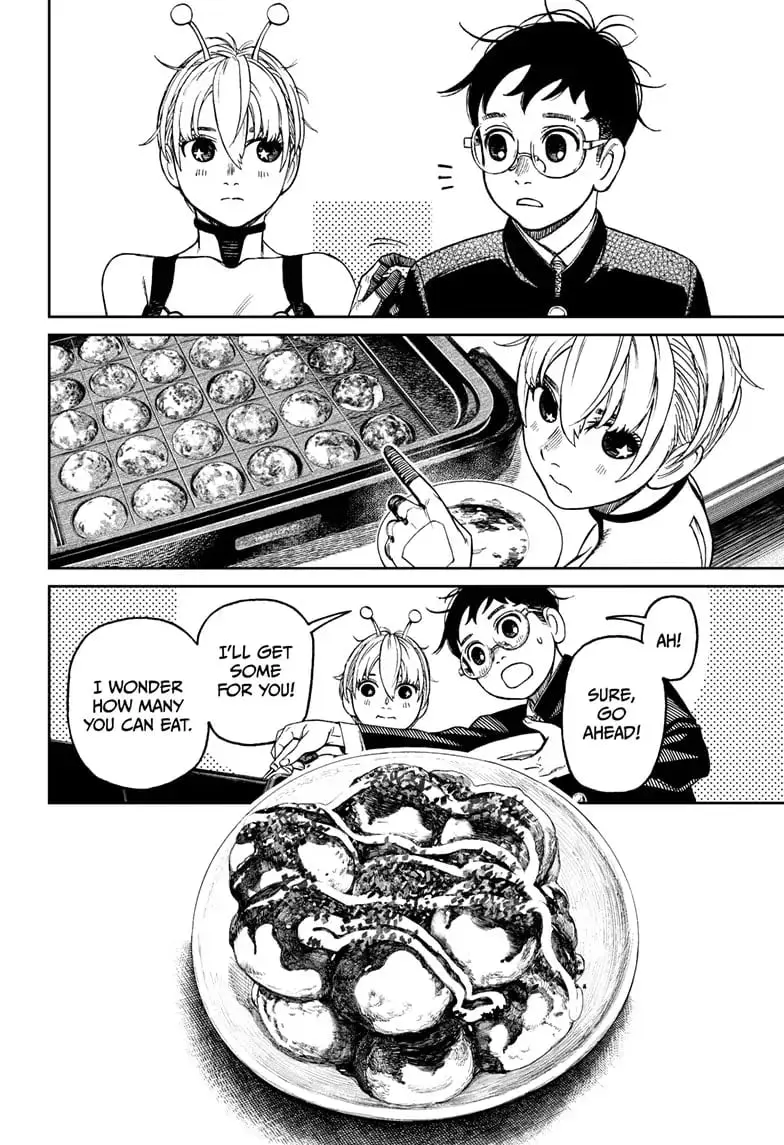 Dandadan Manga β Chapter 73 β Page 7