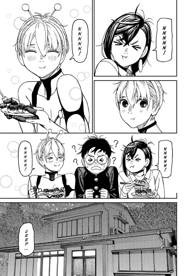 Dandadan Manga β Chapter 73 β Page 10