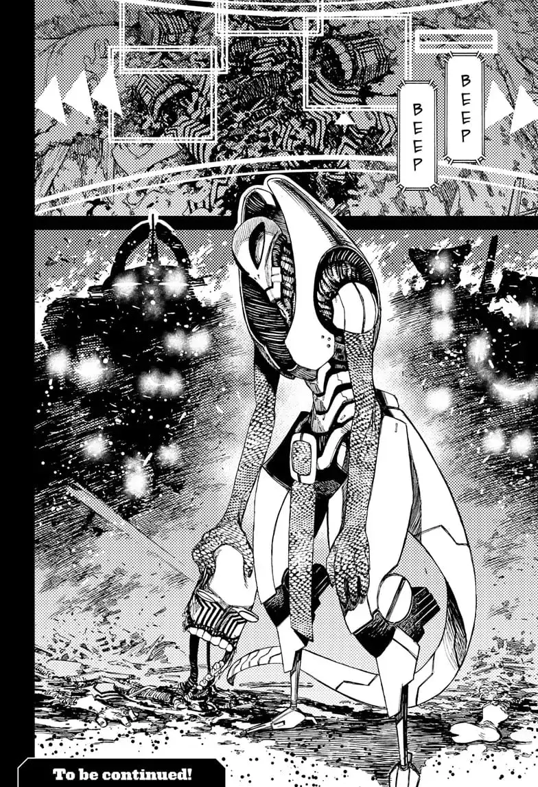 Dandadan Manga β Chapter 73 β Page 18