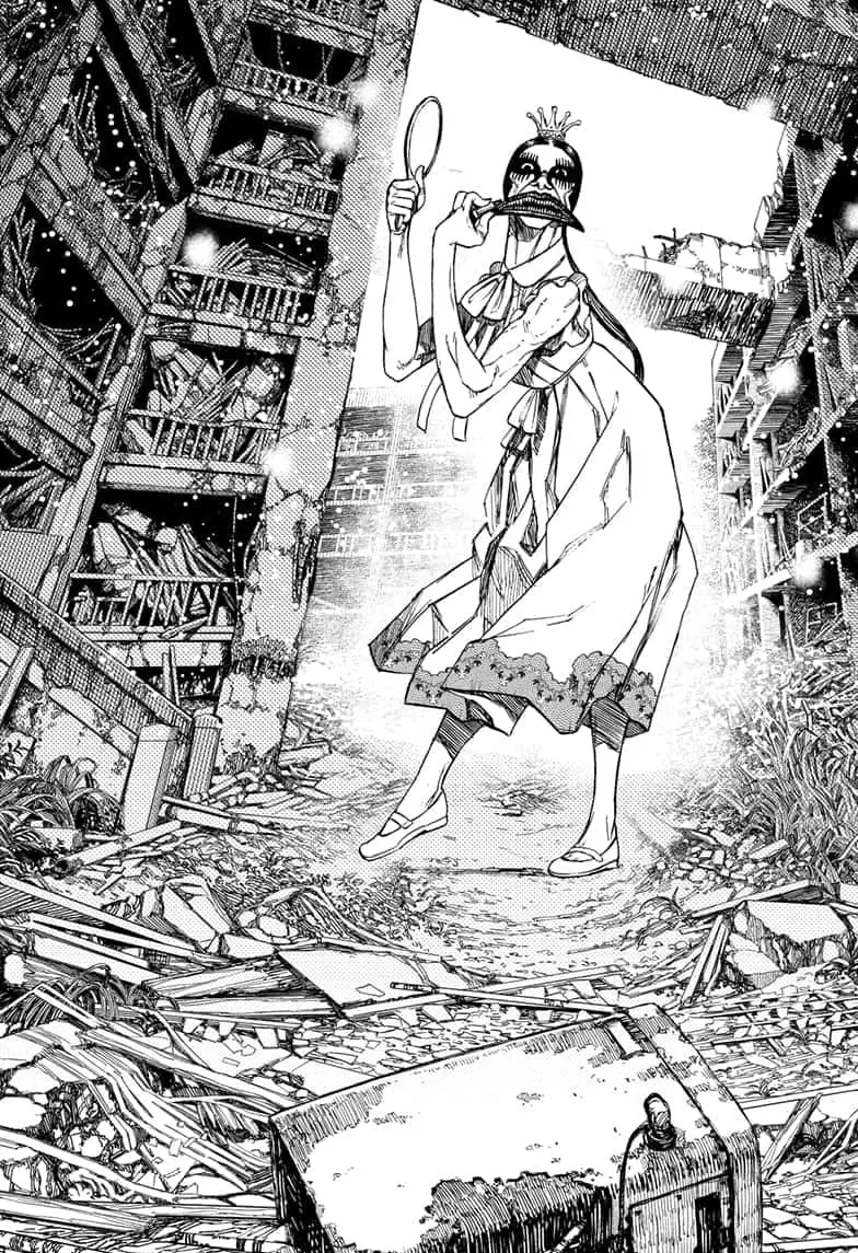 Dandadan Manga β Chapter 74 β Page 17