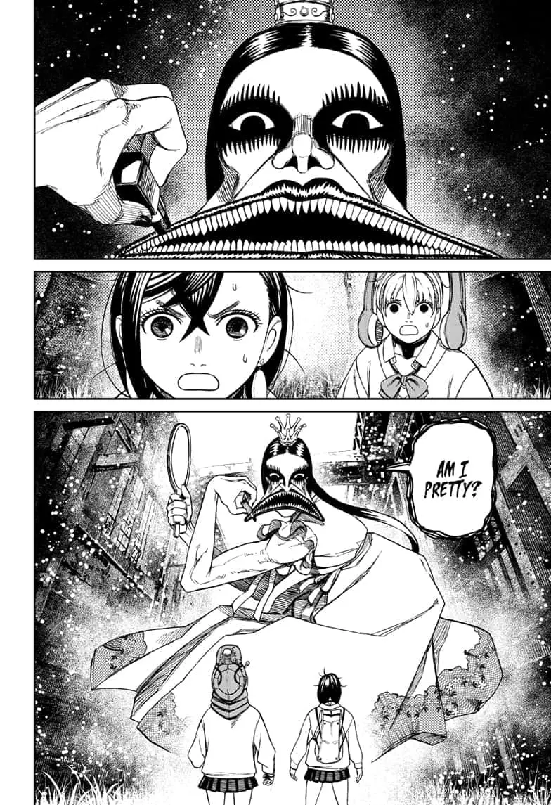 Dandadan Manga β Chapter 74 β Page 18