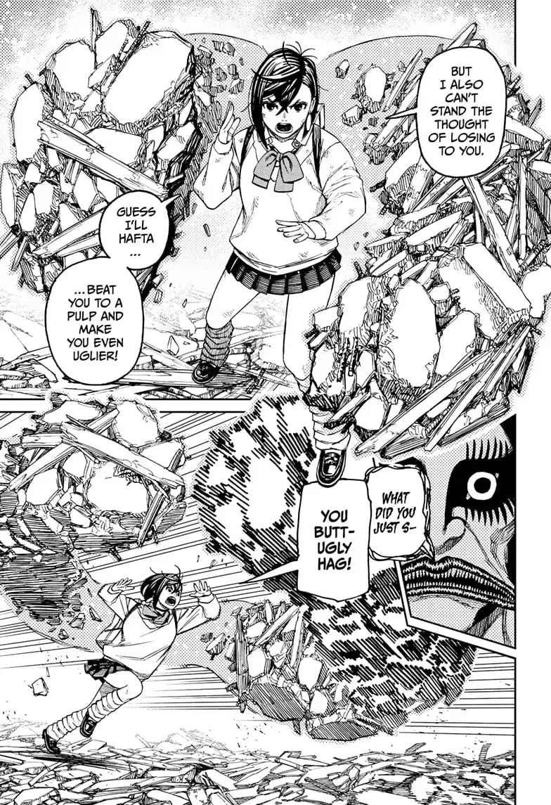 Dandadan Manga β Chapter 75 β Page 13