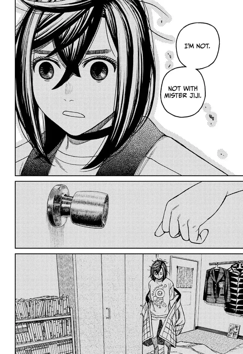 Dandadan Manga β Chapter 78 β Page 14