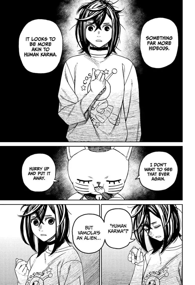 Dandadan Manga β Chapter 79 β Page 5