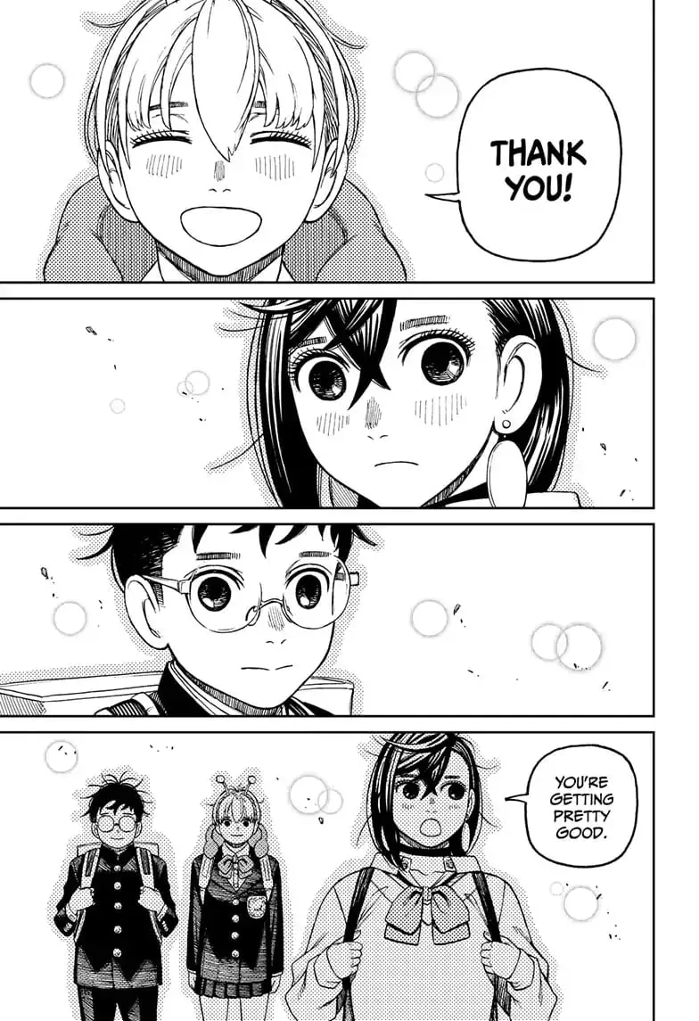 Dandadan Manga β Chapter 79 β Page 20