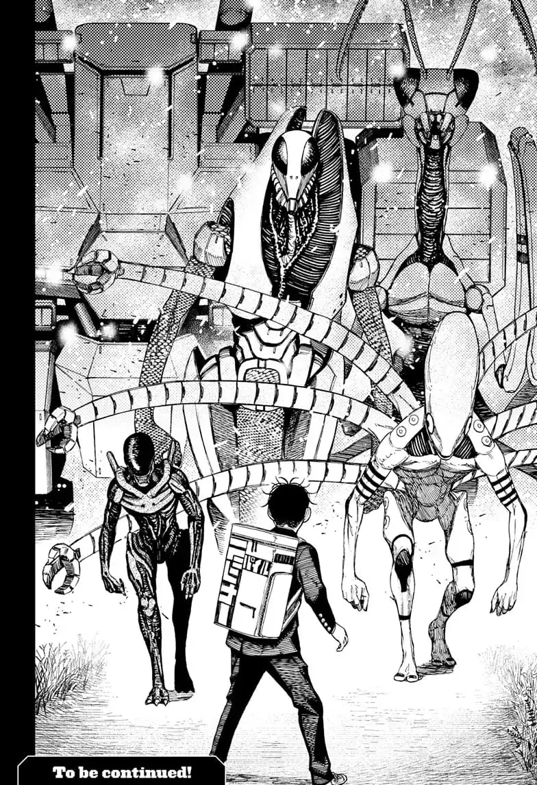 Dandadan Manga β Chapter 79 β Page 24