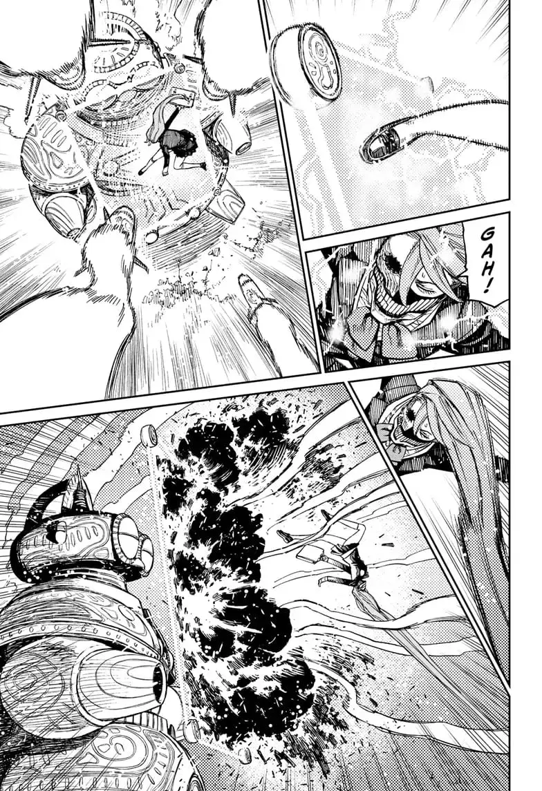 Dandadan Manga β Chapter 80 β Page 9