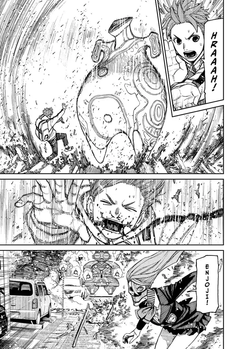 Dandadan Manga β Chapter 80 β Page 15