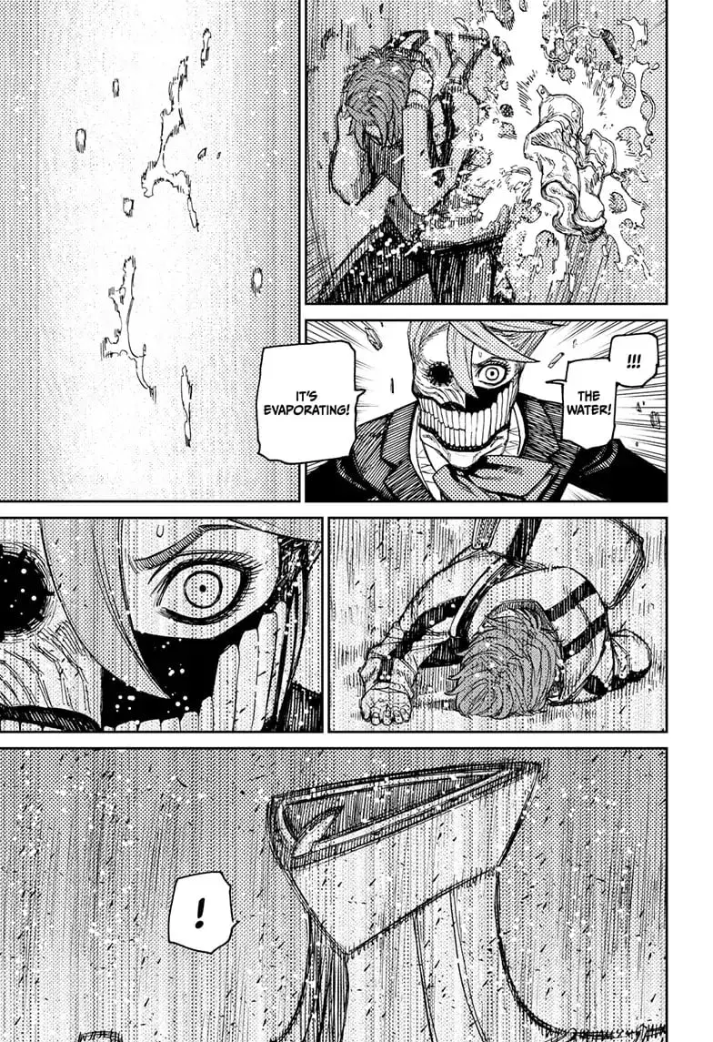 Dandadan Manga β Chapter 80 β Page 17