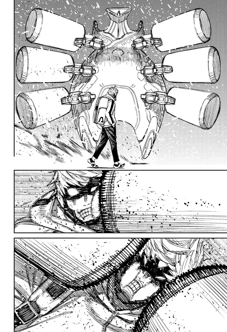 Dandadan Manga β Chapter 81 β Page 4