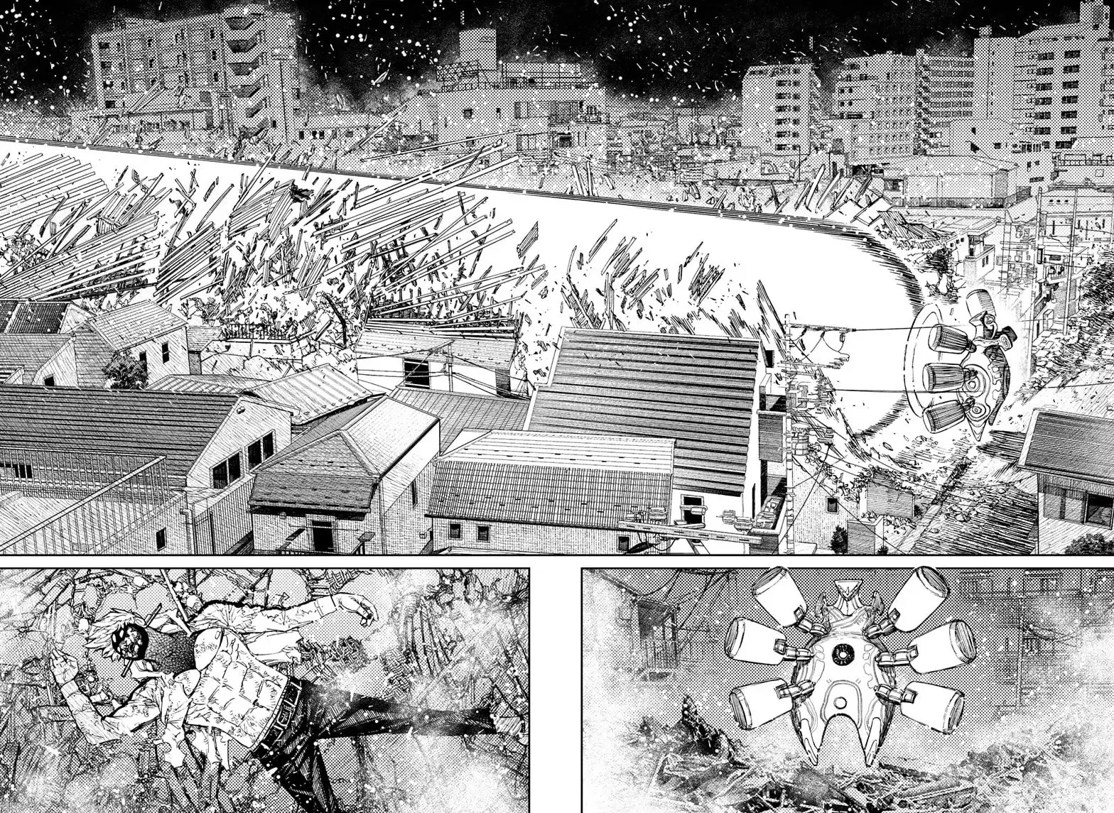 Dandadan Manga β Chapter 81 β Page 6