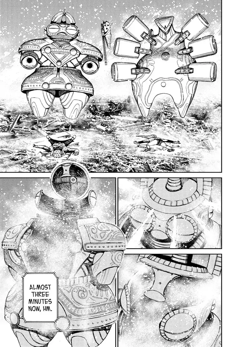 Dandadan Manga β Chapter 81 β Page 11