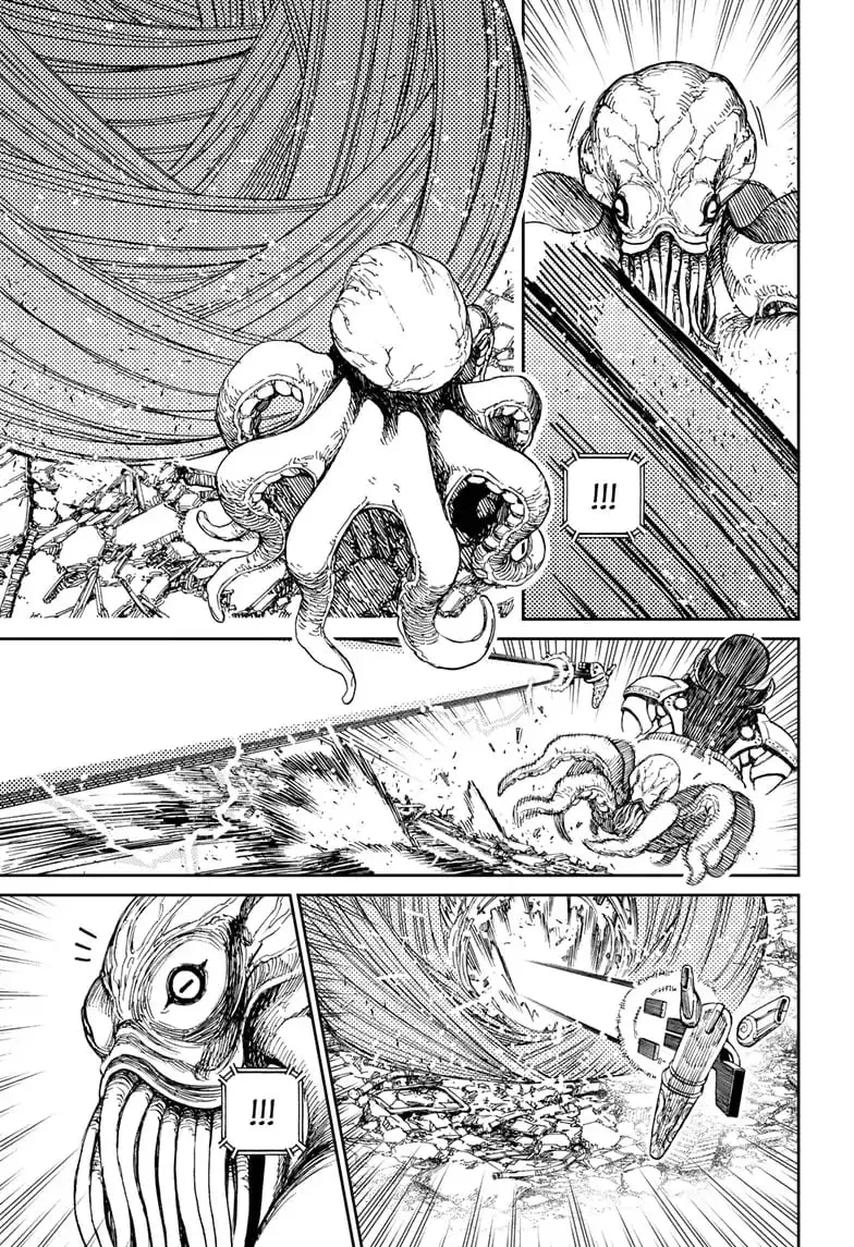 Dandadan Manga β Chapter 81 β Page 13