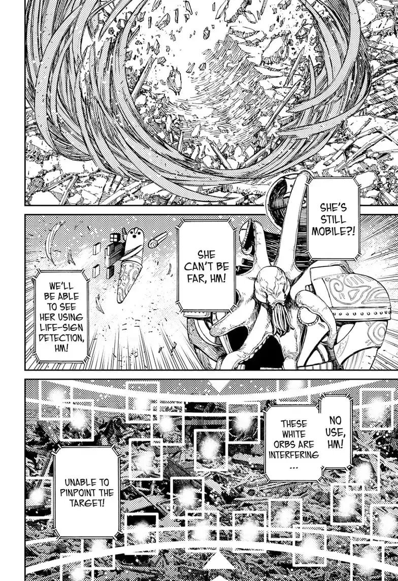 Dandadan Manga β Chapter 81 β Page 14