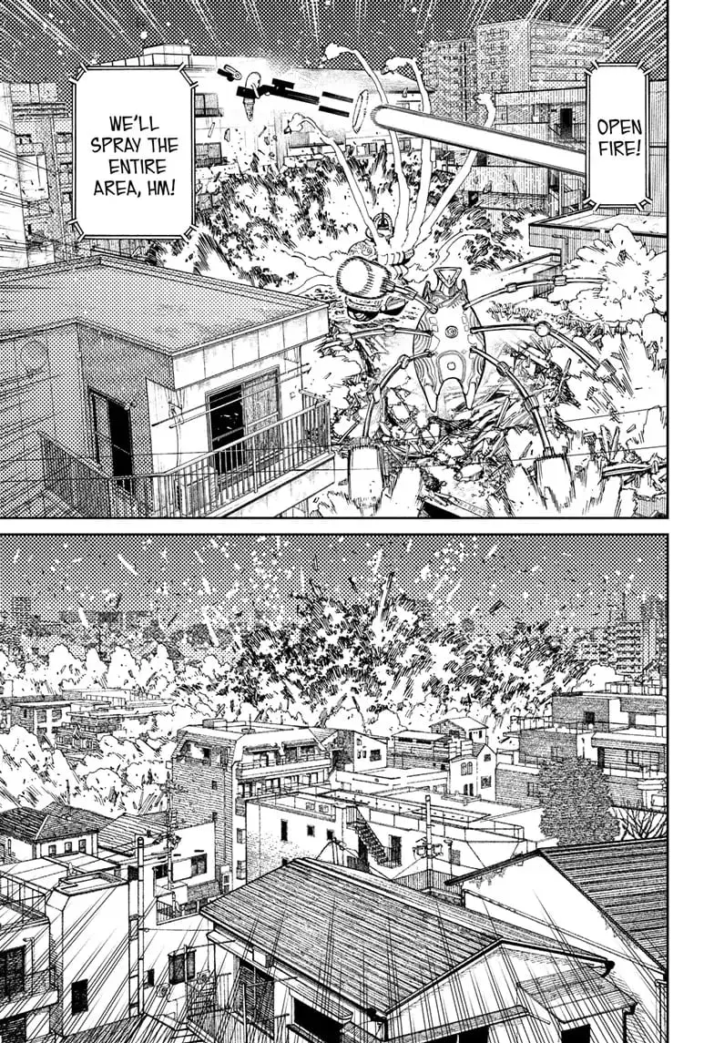 Dandadan Manga β Chapter 81 β Page 15