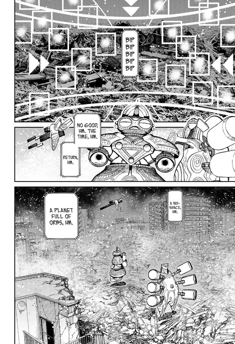 Dandadan Manga β Chapter 81 β Page 16