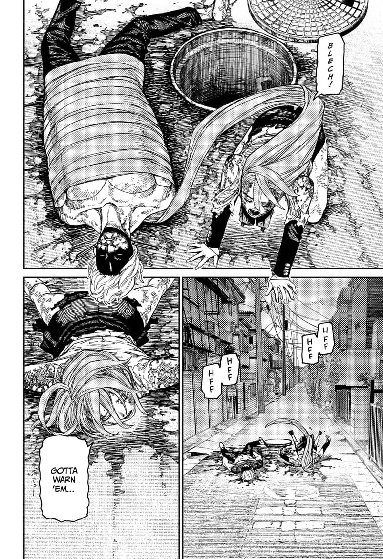 Dandadan Manga β Chapter 81 β Page 18