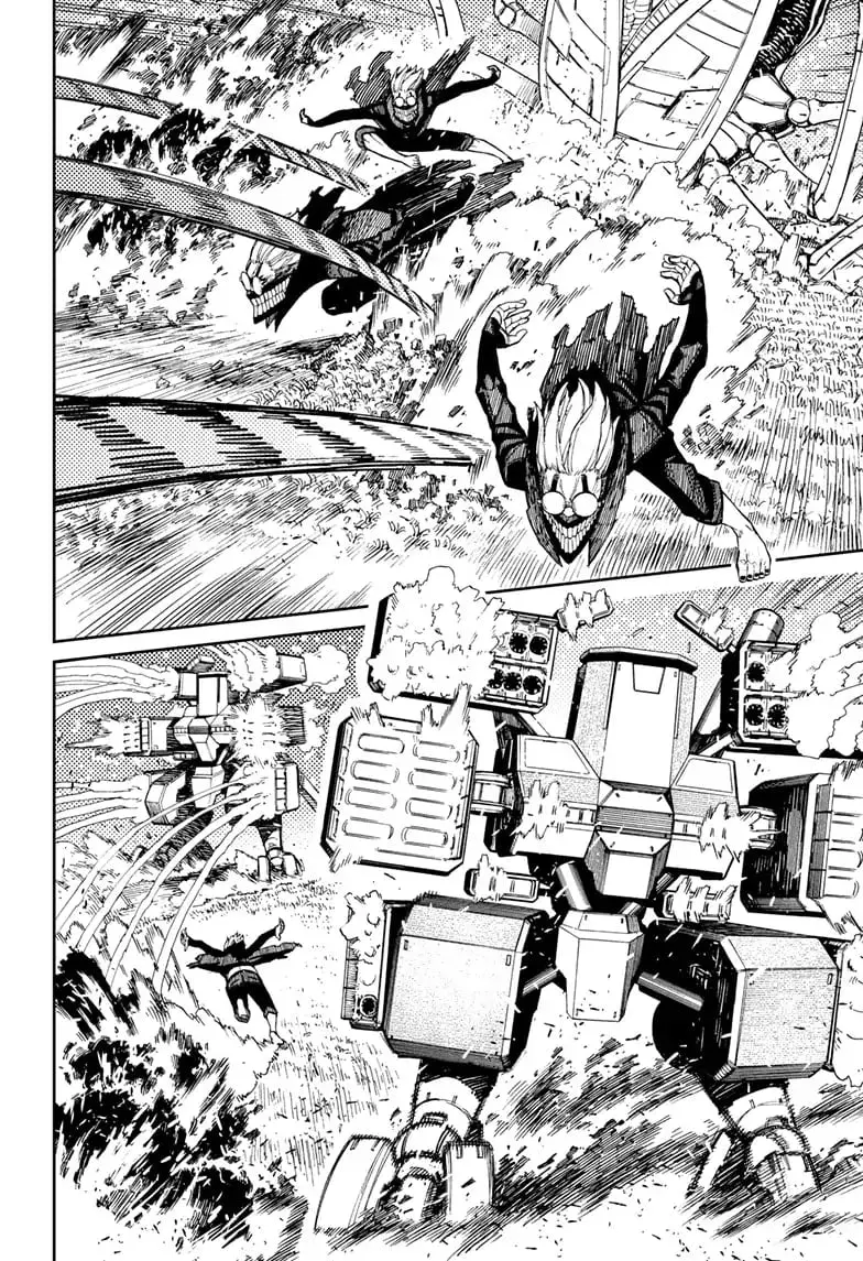 Dandadan Manga β Chapter 82 β Page 3