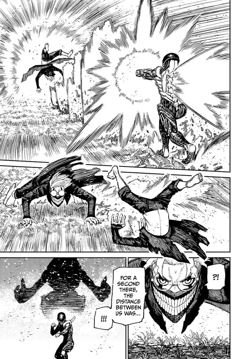 Dandadan Manga β Chapter 82 β Page 8