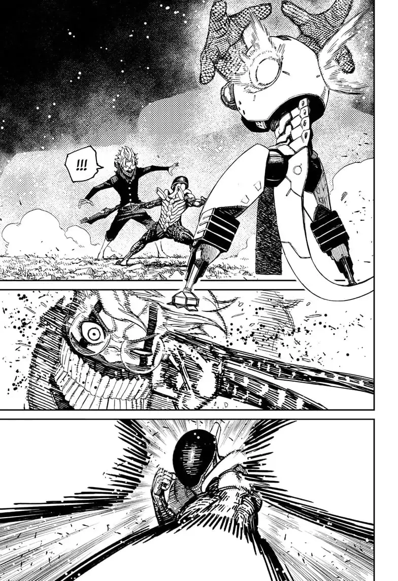 Dandadan Manga β Chapter 82 β Page 10