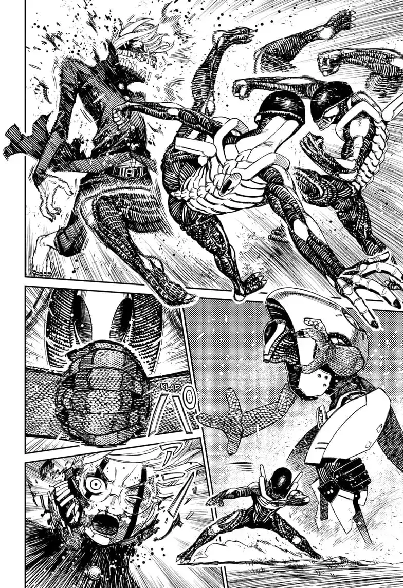 Dandadan Manga β Chapter 82 β Page 11