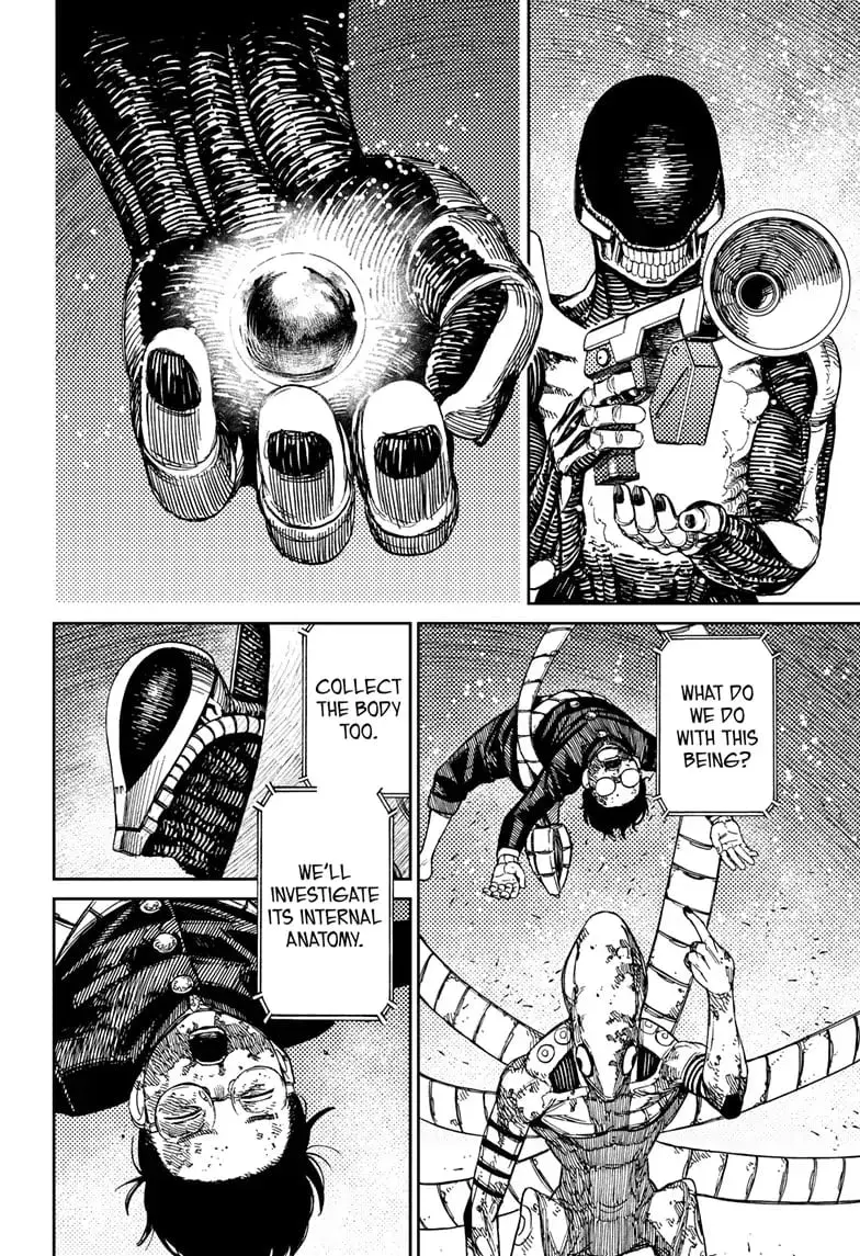 Dandadan Manga β Chapter 82 β Page 15