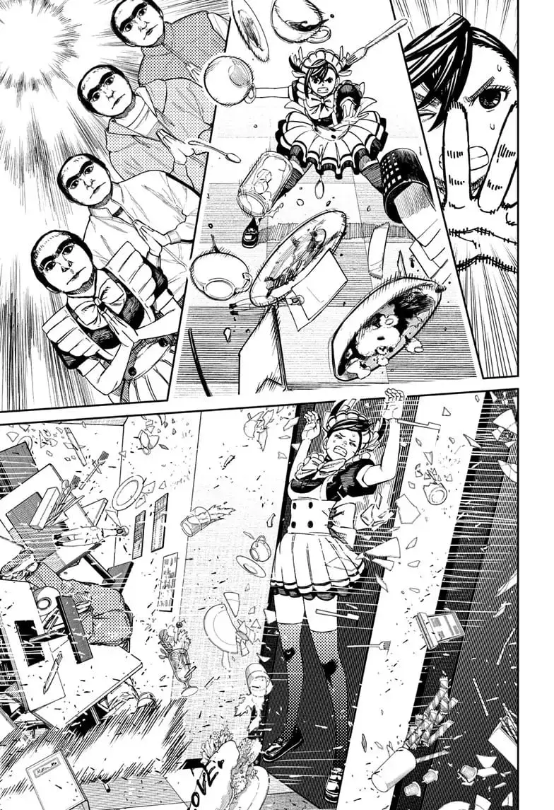Dandadan Manga β Chapter 83 β Page 12