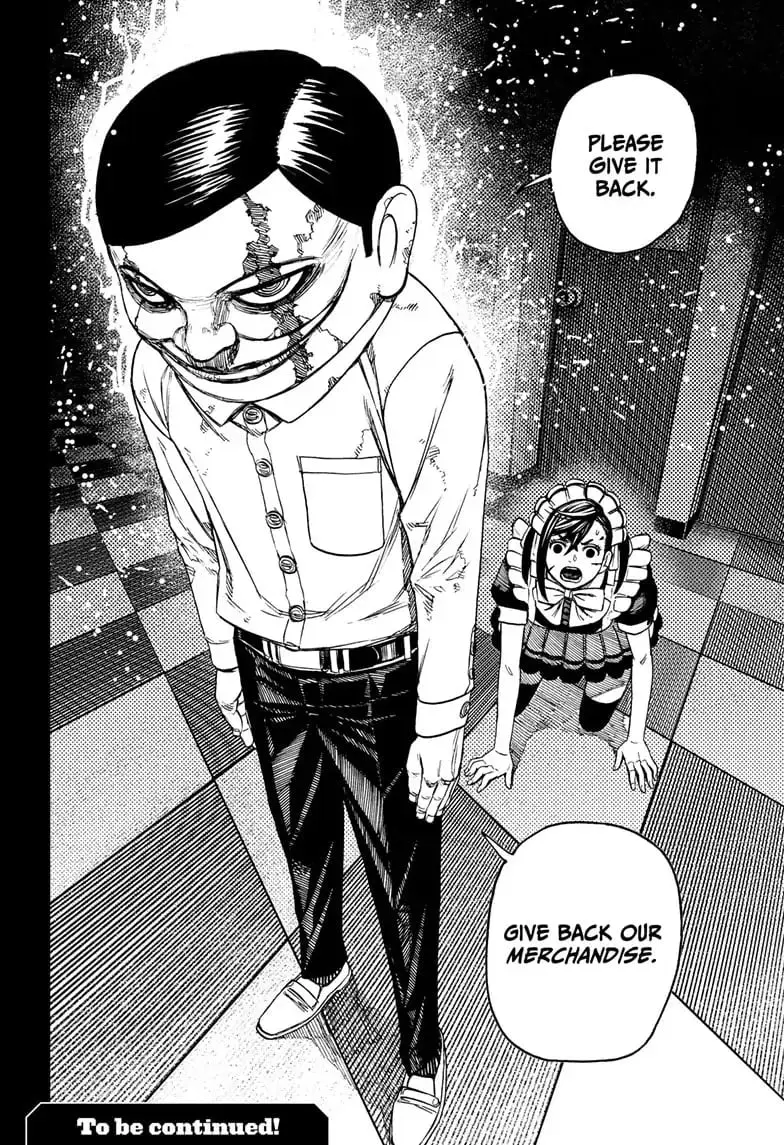 Dandadan Manga β Chapter 83 β Page 18
