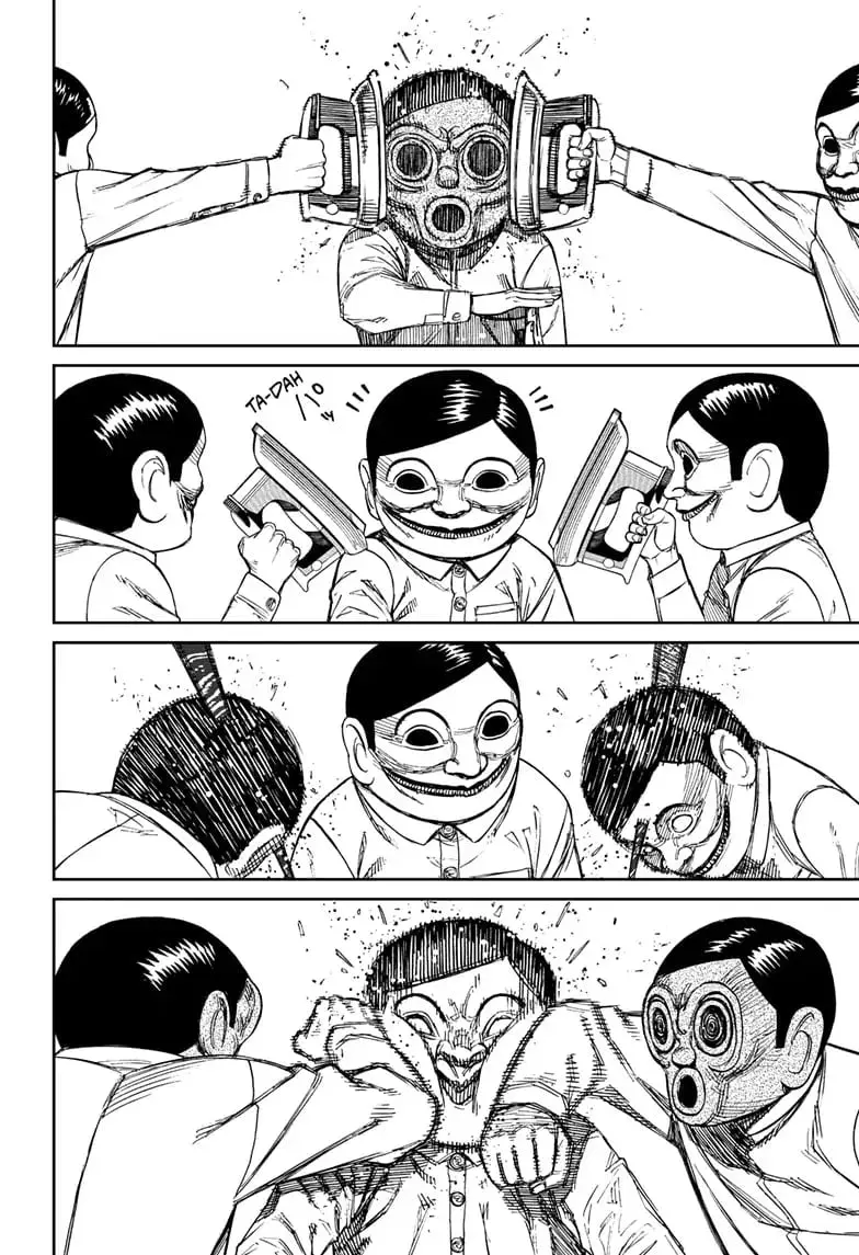 Dandadan Manga β Chapter 84 β Page 15