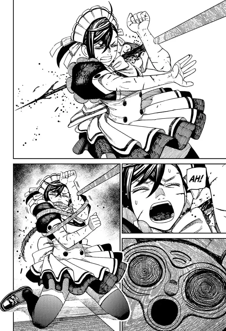 Dandadan Manga β Chapter 85 β Page 4