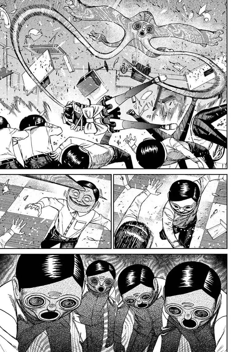 Dandadan Manga β Chapter 85 β Page 5