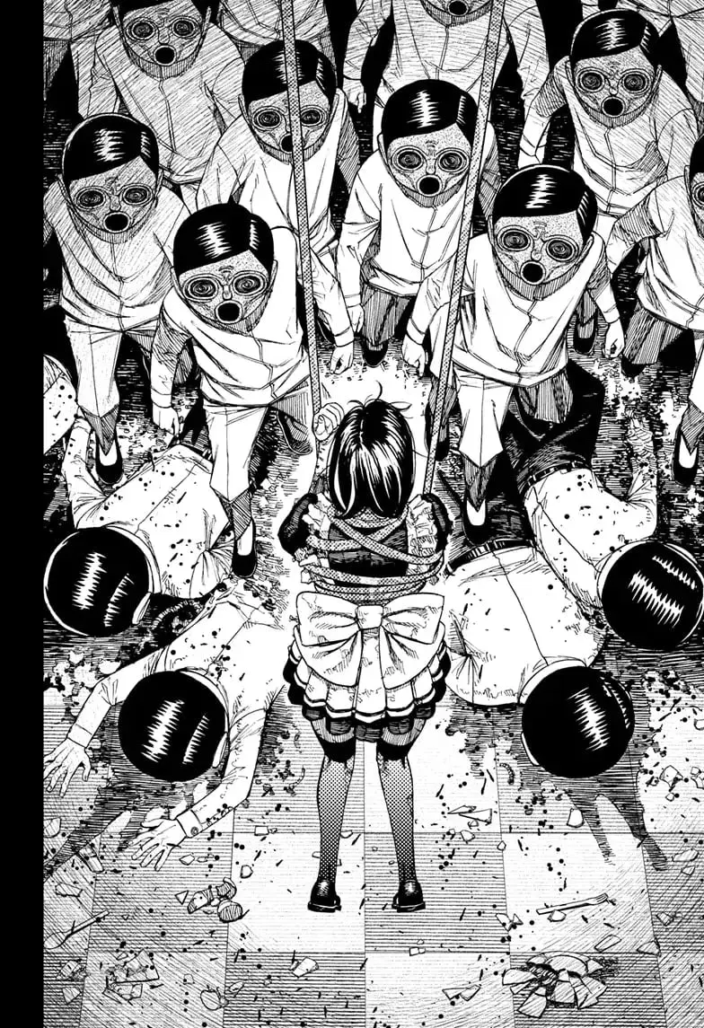 Dandadan Manga β Chapter 85 β Page 12