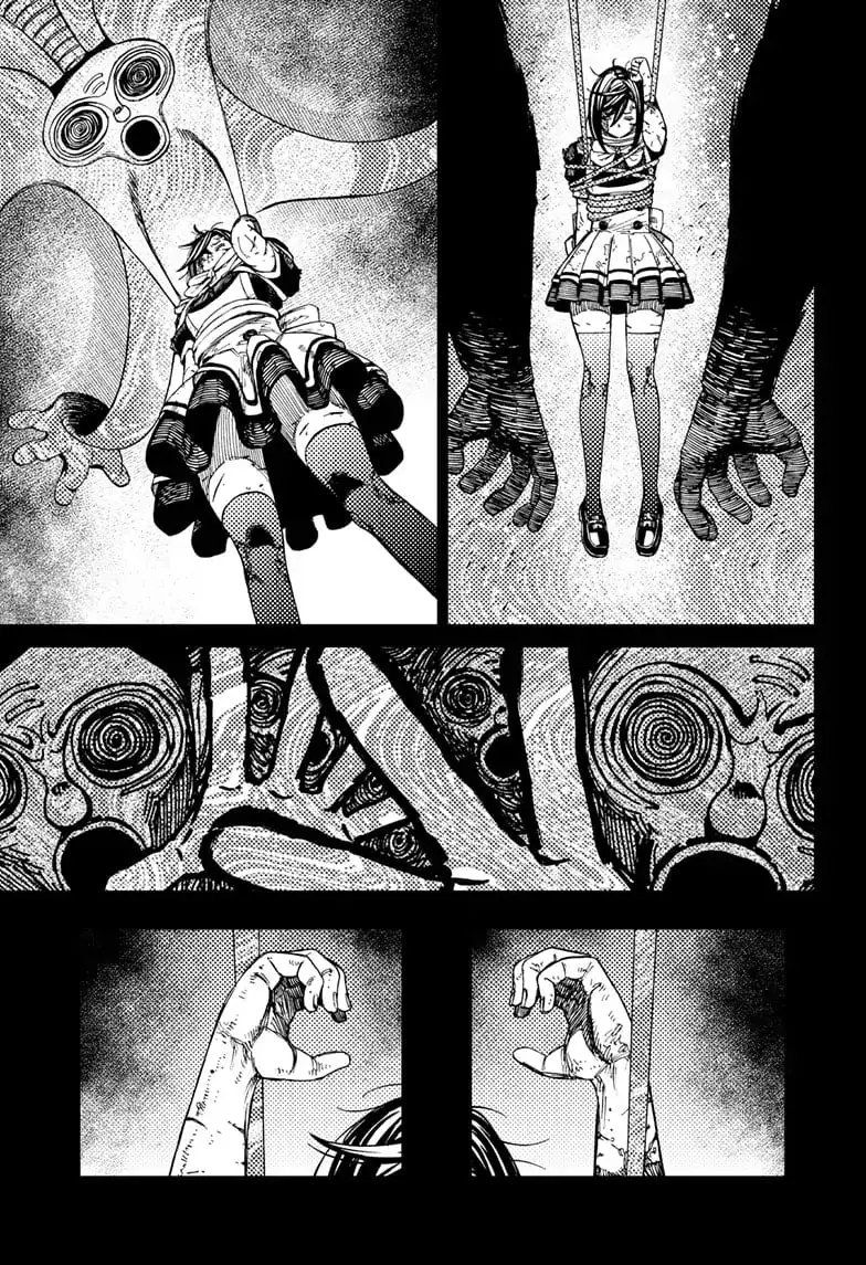 Dandadan Manga β Chapter 85 β Page 13