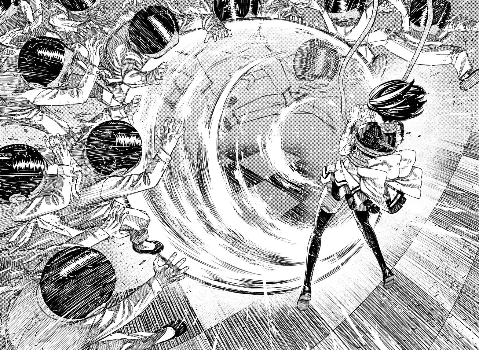 Dandadan Manga β Chapter 85 β Page 14